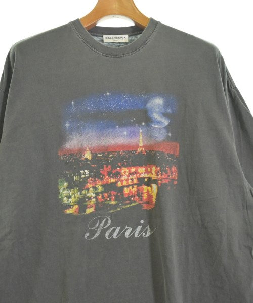 BALENCIAGA เสื้อยืด/เสื้อท็อปส์