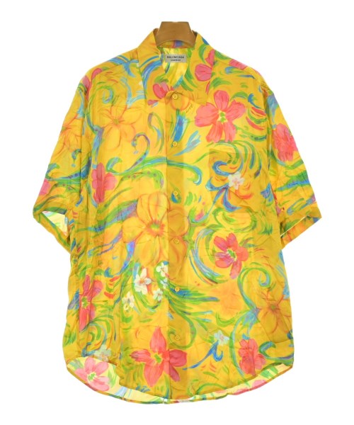 BALENCIAGA เสื้อลำลอง