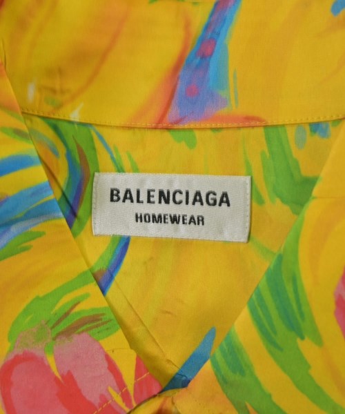 BALENCIAGA เสื้อลำลอง