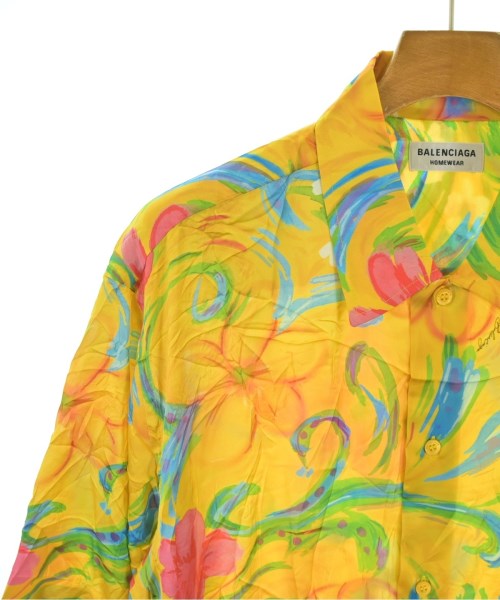 BALENCIAGA เสื้อลำลอง