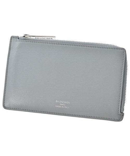BALENCIAGA กระเป๋าสตางค์/กระเป๋าใส่เหรียญ