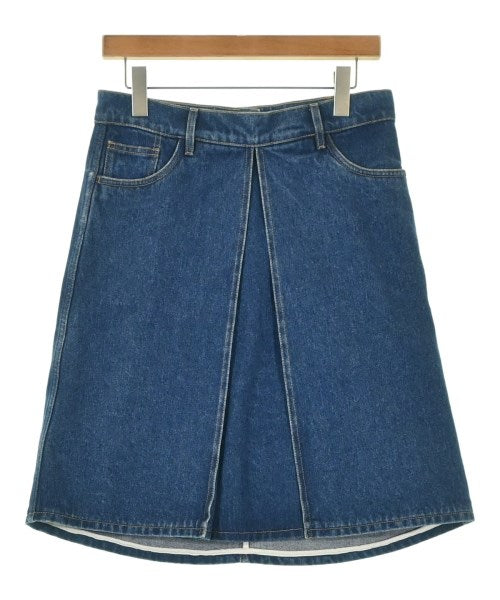 BALENCIAGA กระโปรงยาวถึงเข่า