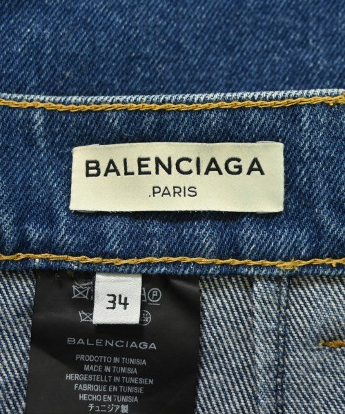 BALENCIAGA กระโปรงยาวถึงเข่า