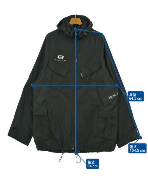 BALENCIAGA แจ็คเก็ตเบลาส์