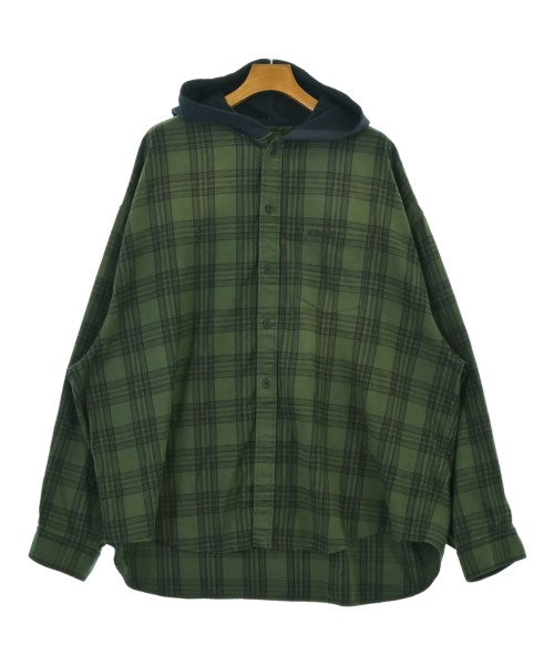 BALENCIAGA เสื้อลำลอง