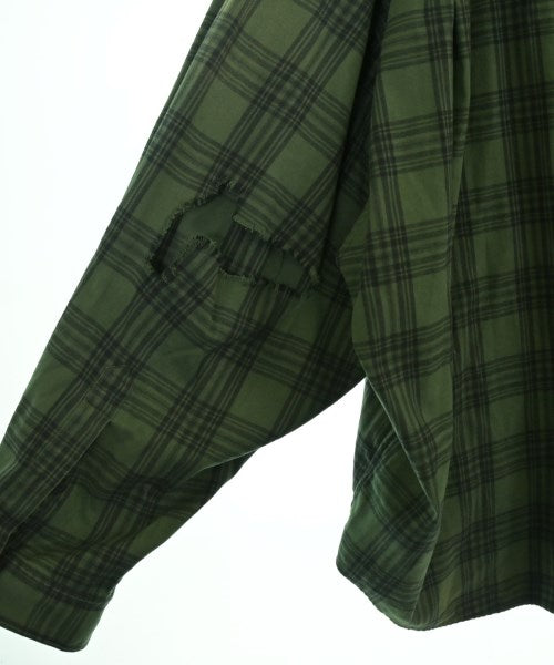 BALENCIAGA เสื้อลำลอง