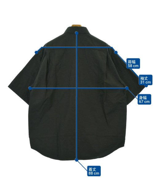 BALENCIAGA เสื้อลำลอง