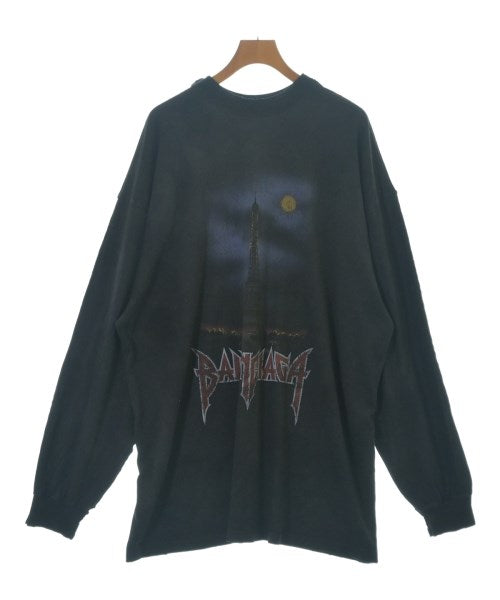 BALENCIAGA เสื้อยืด/เสื้อท็อปส์