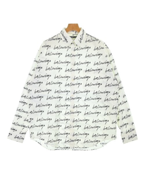 BALENCIAGA เสื้อลำลอง