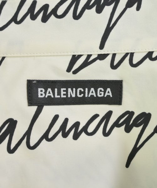 BALENCIAGA เสื้อลำลอง