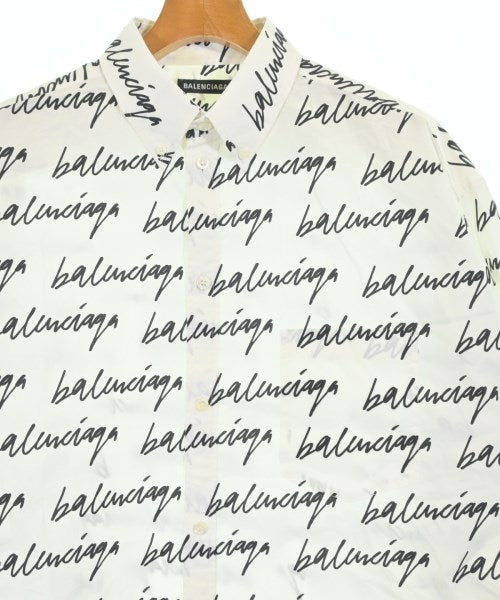 BALENCIAGA เสื้อลำลอง