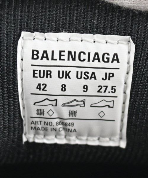 BALENCIAGA รองเท้าผ้าใบ