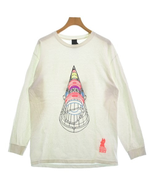 BERNHARD WILLHELM เสื้อยืด/เสื้อท็อปส์