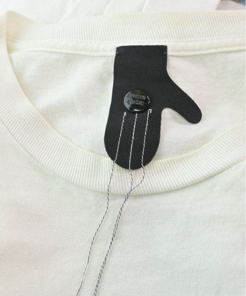 BERNHARD WILLHELM เสื้อยืด/เสื้อท็อปส์