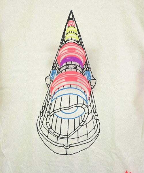 BERNHARD WILLHELM เสื้อยืด/เสื้อท็อปส์