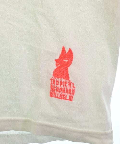 BERNHARD WILLHELM เสื้อยืด/เสื้อท็อปส์
