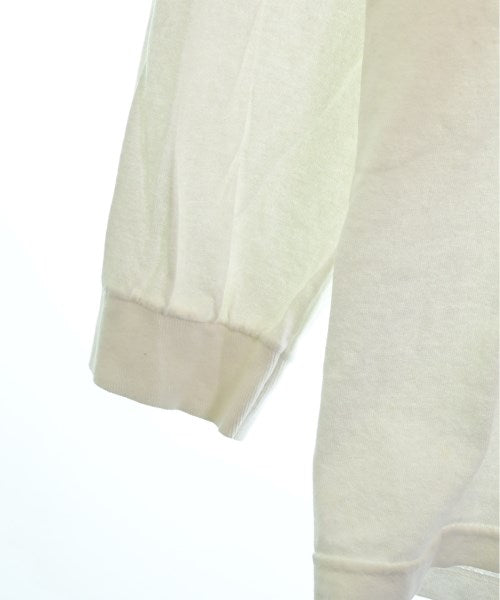 BERNHARD WILLHELM เสื้อยืด/เสื้อท็อปส์