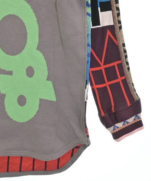 BERNHARD WILLHELM เสื้อกันหนาว