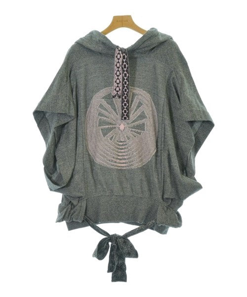 BERNHARD WILLHELM เสื้อฮู้ด
