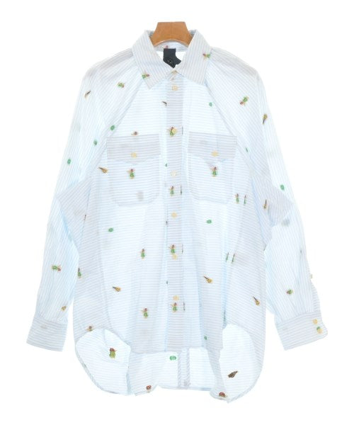 BERNHARD WILLHELM เสื้อลำลอง