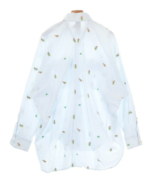 BERNHARD WILLHELM เสื้อลำลอง