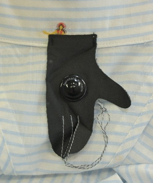BERNHARD WILLHELM เสื้อลำลอง