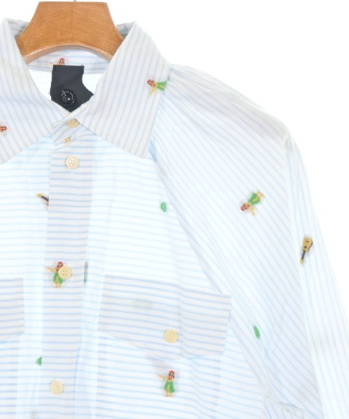 BERNHARD WILLHELM เสื้อลำลอง