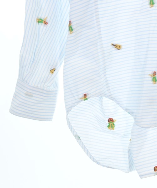 BERNHARD WILLHELM เสื้อลำลอง