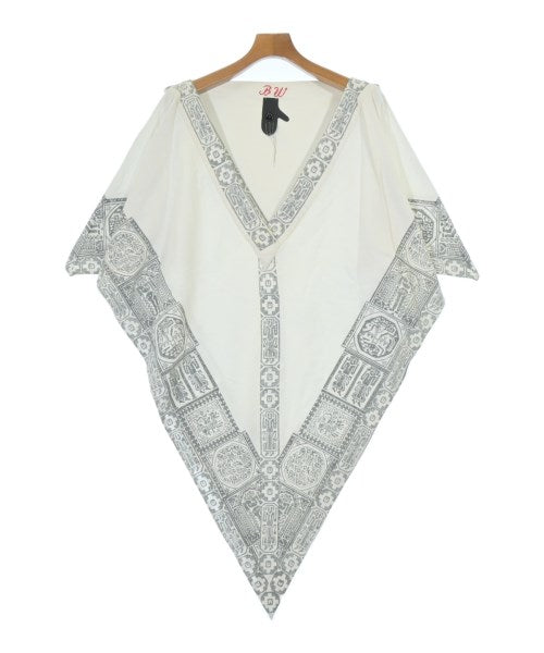 BERNHARD WILLHELM เสื้อยืด/เสื้อท็อปส์