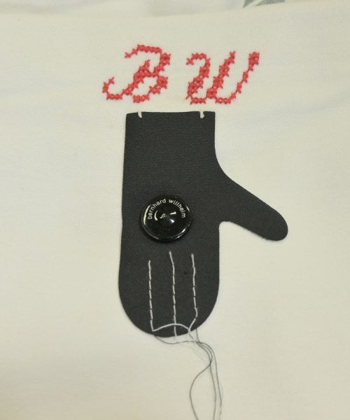 BERNHARD WILLHELM เสื้อยืด/เสื้อท็อปส์