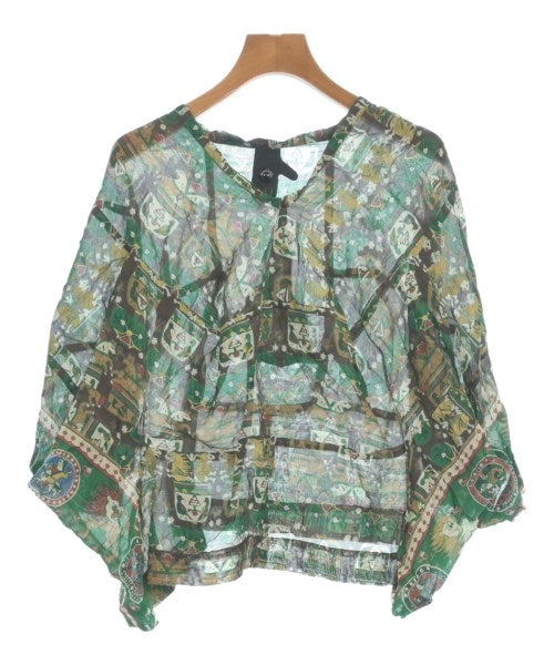 BERNHARD WILLHELM เสื้อลำลอง