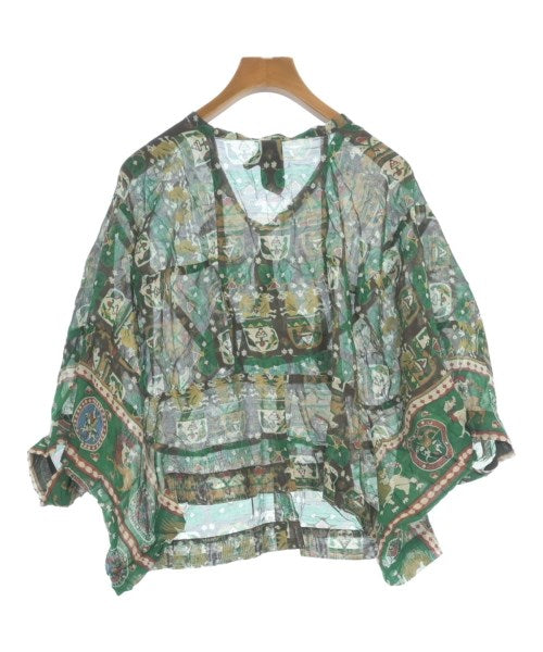 BERNHARD WILLHELM เสื้อลำลอง
