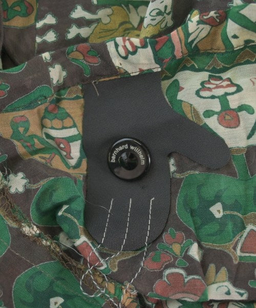 BERNHARD WILLHELM เสื้อลำลอง
