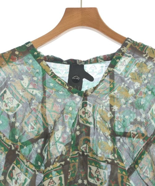 BERNHARD WILLHELM เสื้อลำลอง
