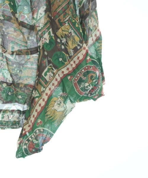 BERNHARD WILLHELM เสื้อลำลอง
