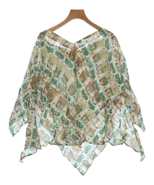 BERNHARD WILLHELM เสื้อลำลอง