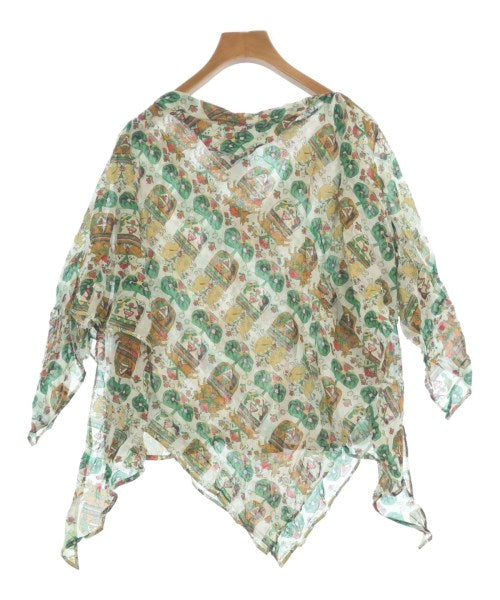 BERNHARD WILLHELM เสื้อลำลอง