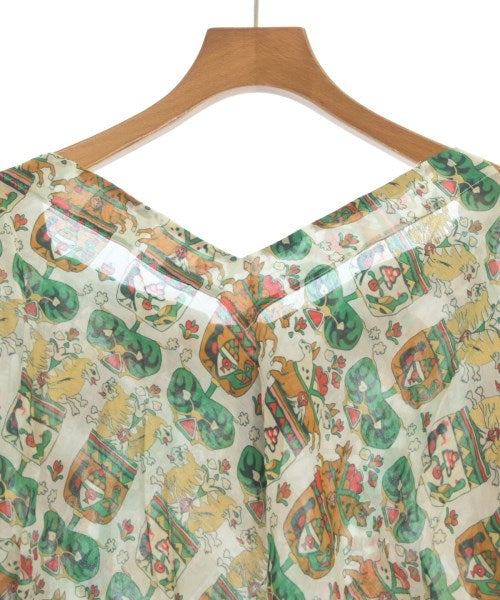 BERNHARD WILLHELM เสื้อลำลอง