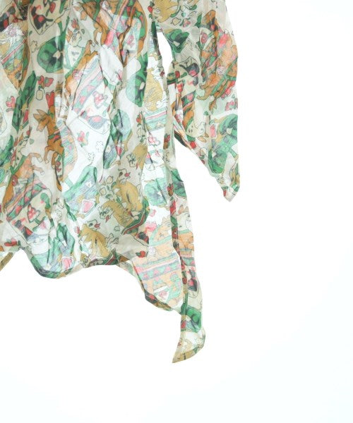 BERNHARD WILLHELM เสื้อลำลอง