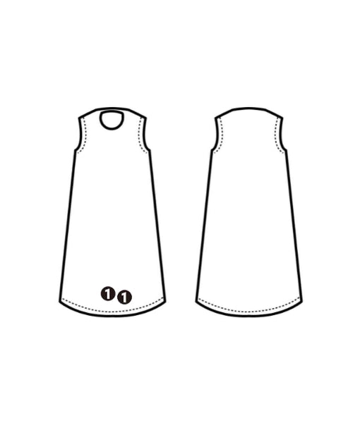 Neil Barrett ชุดเดรส