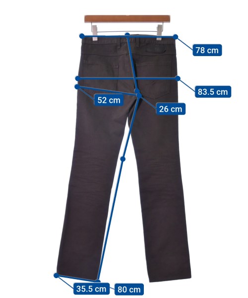 Neil Barrett กางเกง อื่น