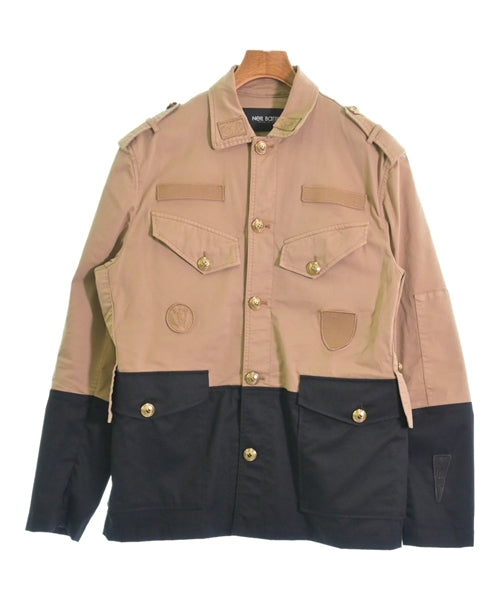 Neil Barrett แจ็คเก็ตเบลาส์ อื่น