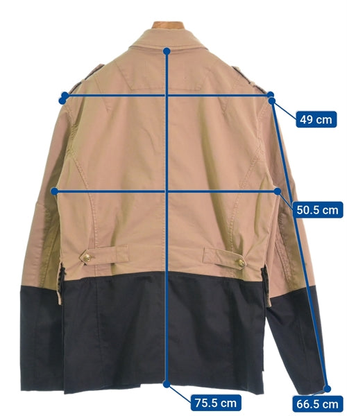 Neil Barrett แจ็คเก็ตเบลาส์ อื่น