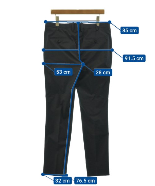 Neil Barrett กางเกง อื่น