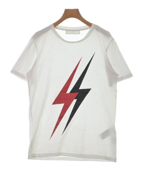 Neil Barrett เสื้อยืด/เสื้อท็อปส์
