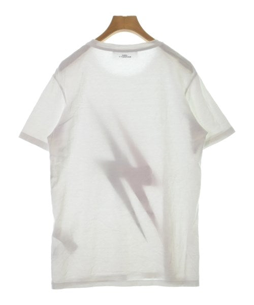 Neil Barrett เสื้อยืด/เสื้อท็อปส์