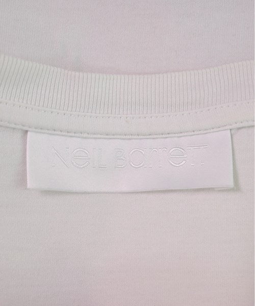 Neil Barrett เสื้อยืด/เสื้อท็อปส์