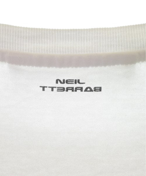 Neil Barrett เสื้อยืด/เสื้อท็อปส์