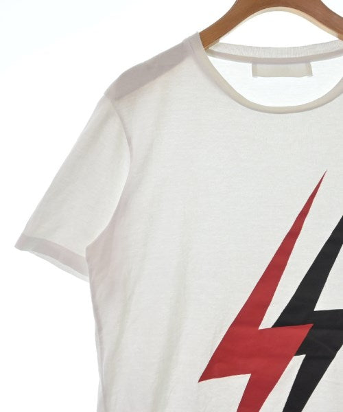 Neil Barrett เสื้อยืด/เสื้อท็อปส์