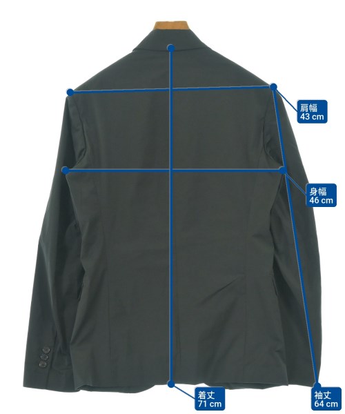 Neil Barrett ชุดสูทแบบครบเซต (อื่นๆ)